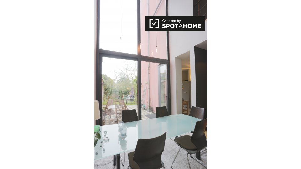 Apartment Brussels, 3 beds, 160m² — photo 19
