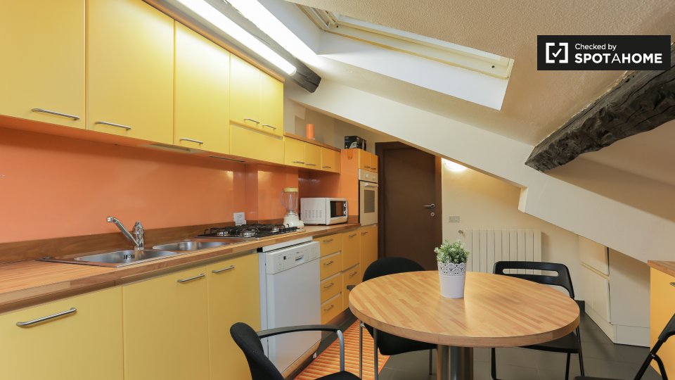 Double room Milan, 6 beds, 160m² — photo 9