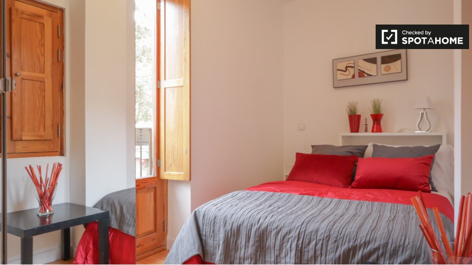 Apartment mono Madrid, 1m² — photo 12