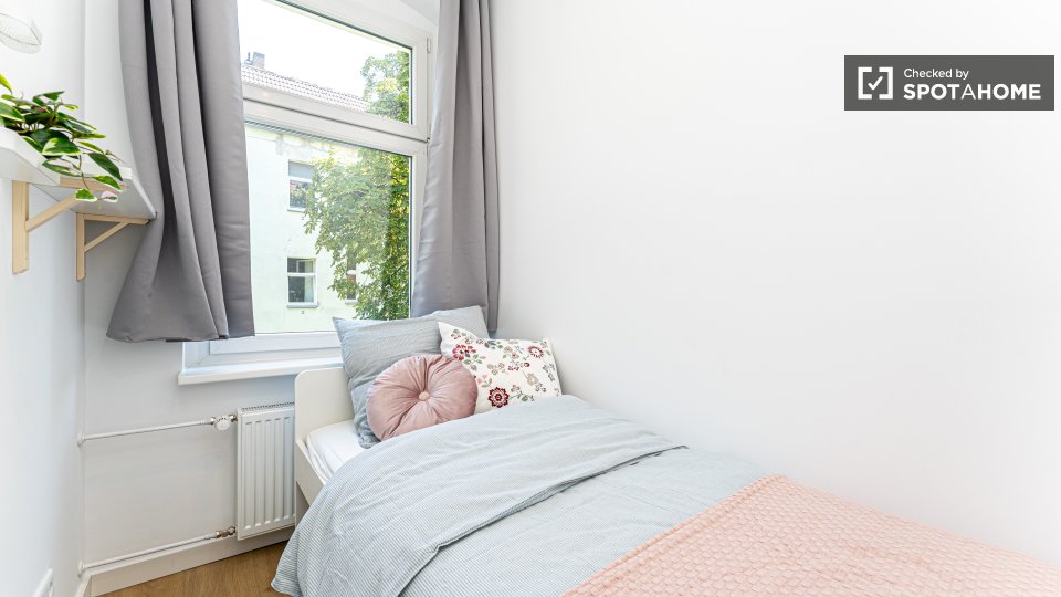 Double room Berlin, 4 beds, 57m² — photo 16