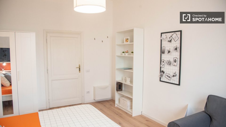 Double room Rome, 4 beds — photo 29
