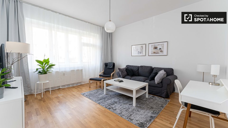 Apartment Berlin, 1 bed — photo 5