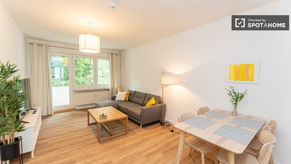 Apartment Berlin, 2 beds, 61m² — photo 9