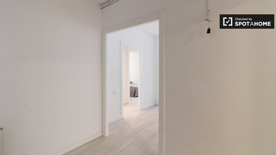 Double room Barcelona, 4 beds — photo 14