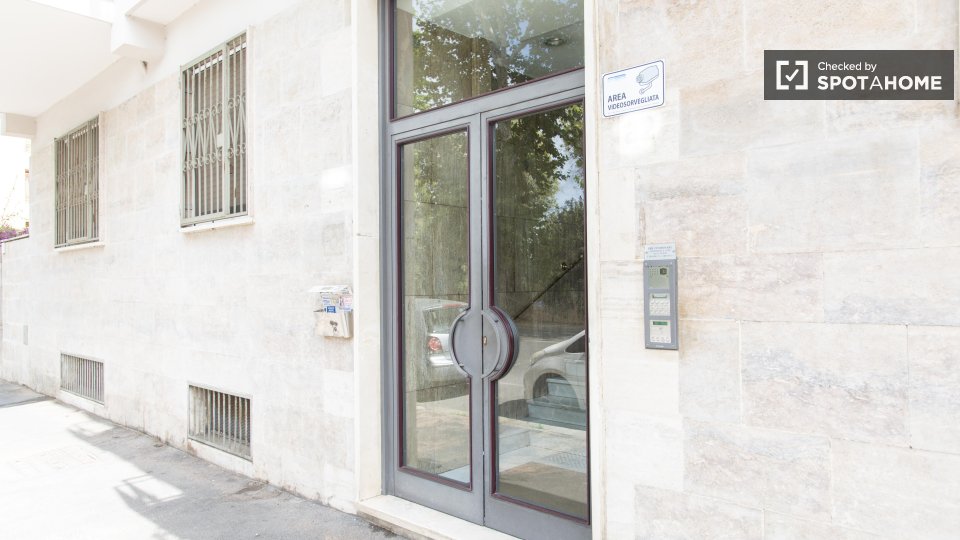 Apartment mono Rome — photo 6