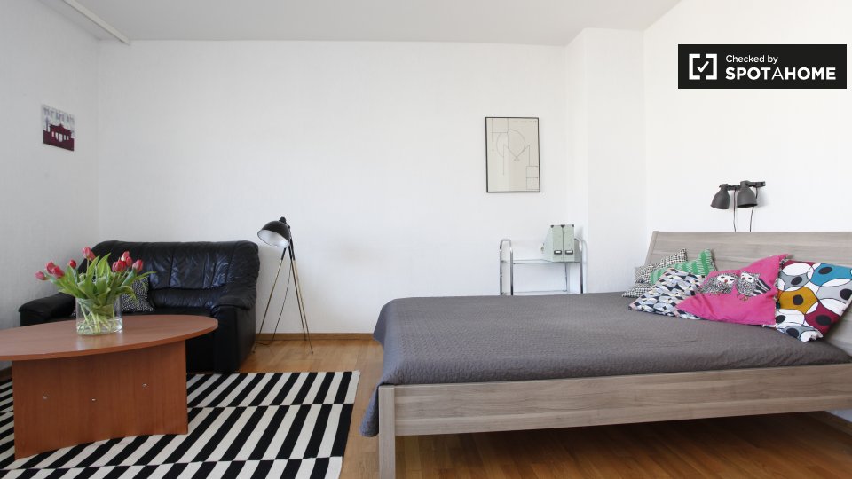 Apartment mono Berlin, 44m² — photo 19