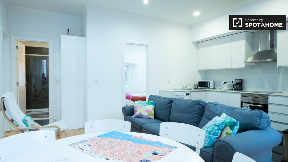 Apartment Lisbon, 2 beds — photo 14