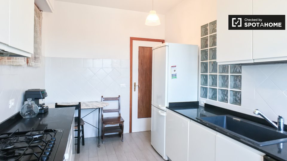 Apartment Rome, 3 beds, 135m² — photo 10