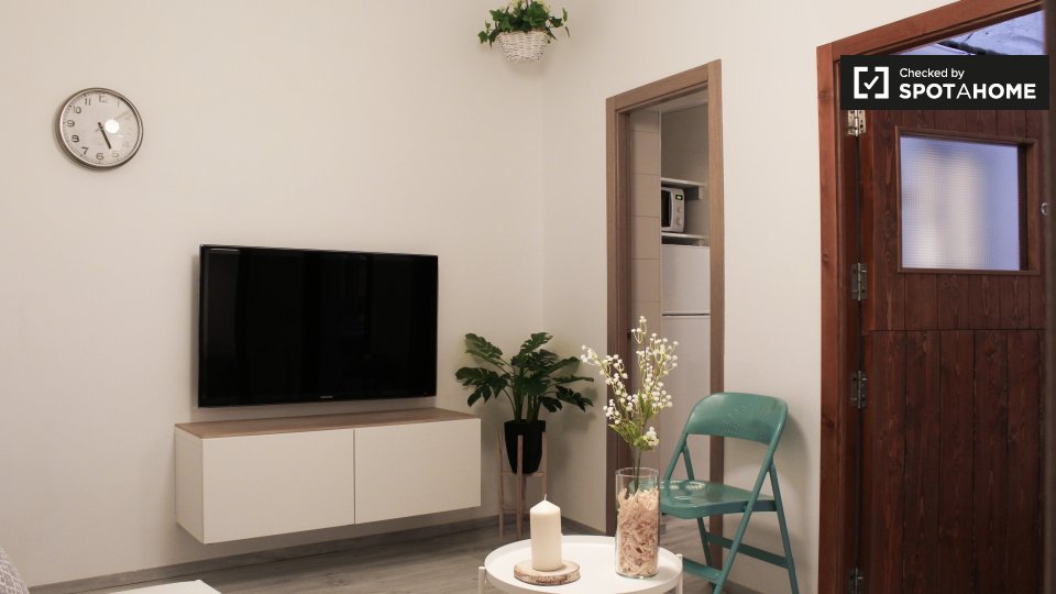 Apartment Madrid, 1 bed, 35m² — photo 4