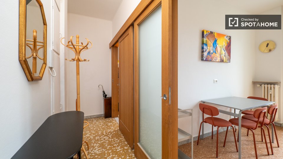 Apartment Milan, 1 bed — photo 51