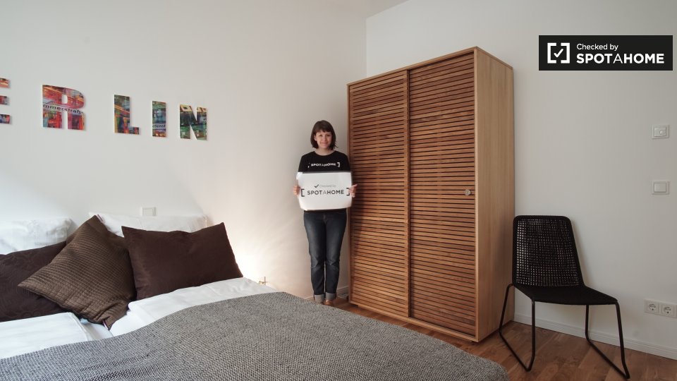 Apartment Berlin, 1 bed, 55m² — photo 2