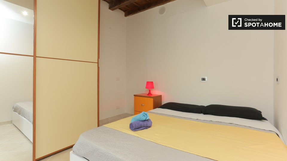 Apartment Milan, 1 bed, 50m² — photo 3