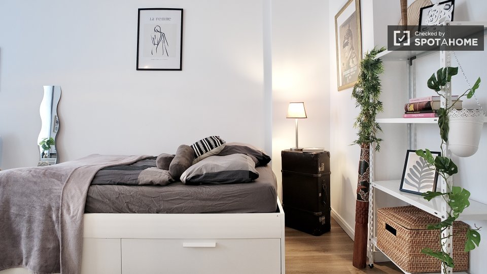Apartment Berlin, 1 bed, 38m² — photo 8