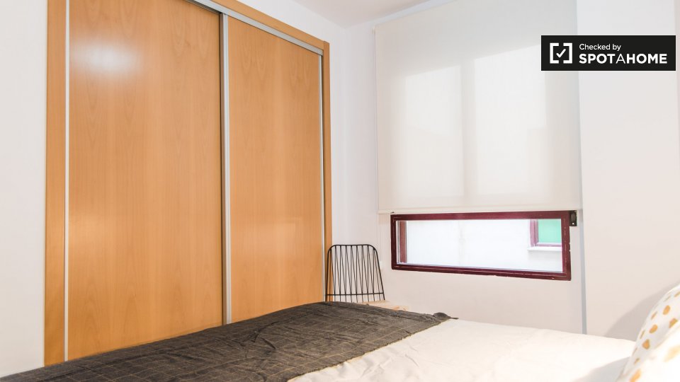 Apartment Valencia, 1 bed, 60m² — photo 8