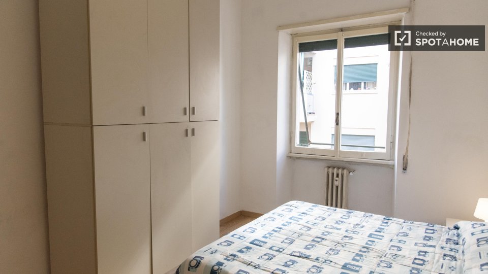 Apartment Rome, 2 beds, 85m² — photo 3