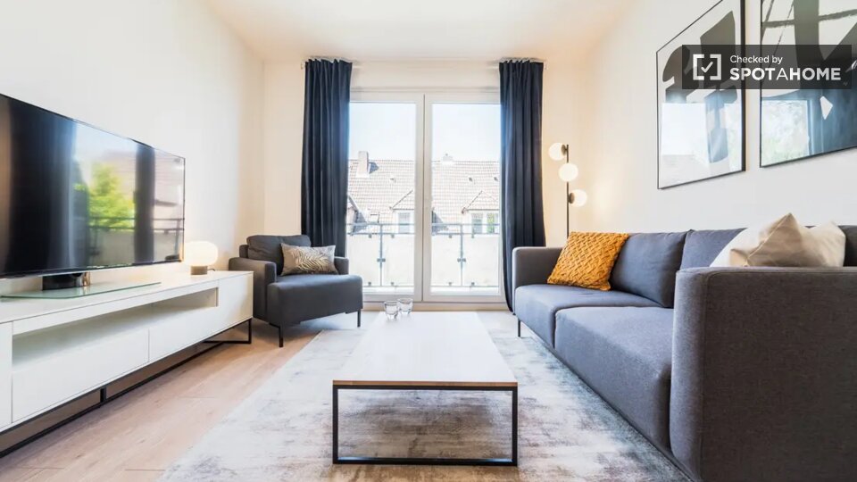 Apartment Hamburg, 1 bed — photo 8