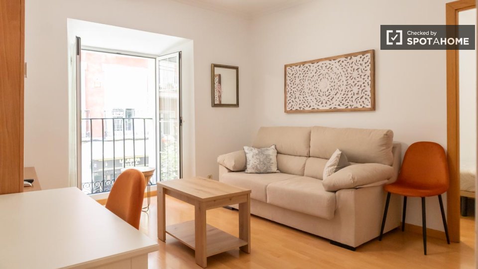 Appartement Madrid, 2 chambres, 69m² — photo 72