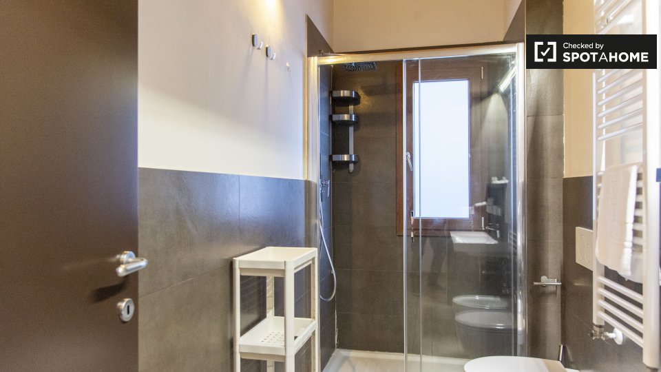 Apartment Rome, 1 bed — photo 12