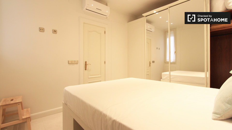 Apartment Madrid, 1 bed, 28m² — photo 15