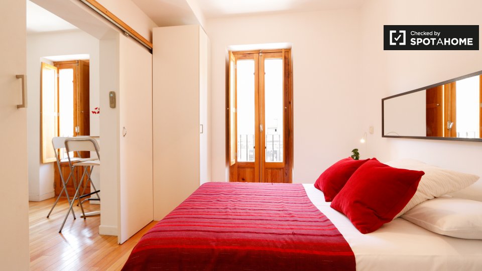 Apartment mono Madrid — photo 8