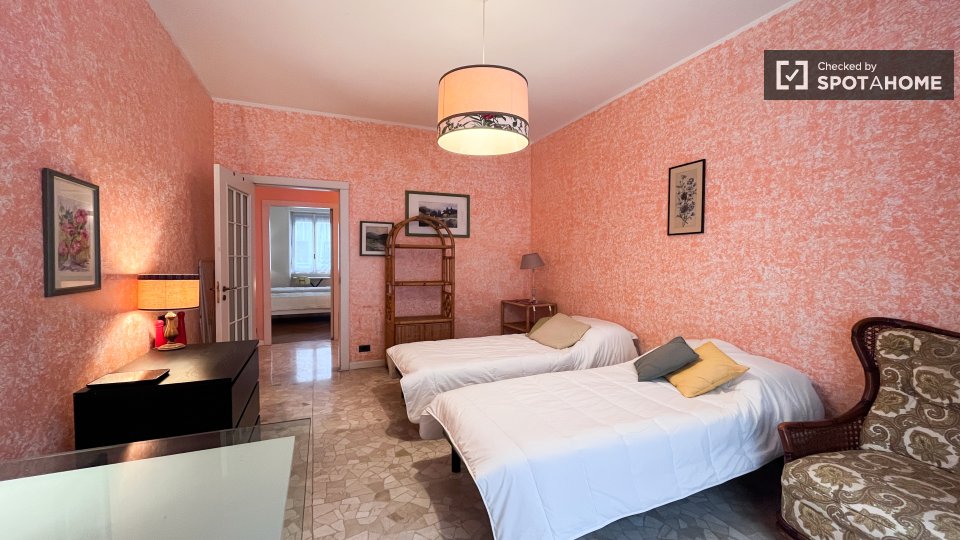 Apartment Milan, 2 beds, 85m² — photo 19