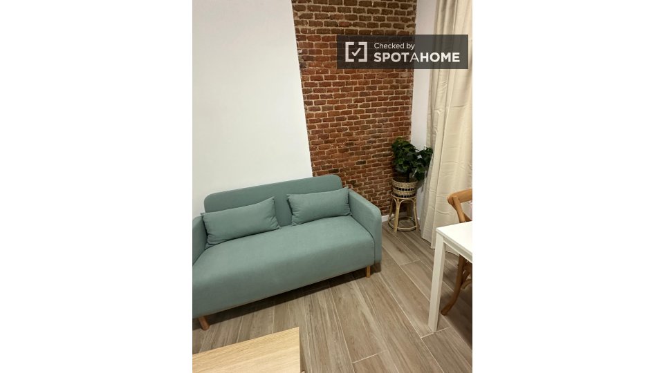 Apartment Madrid, 1 bed — photo 6