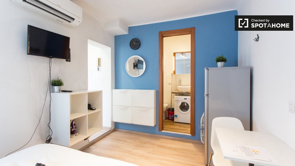 Apartment mono Milan, 20m² — photo 5