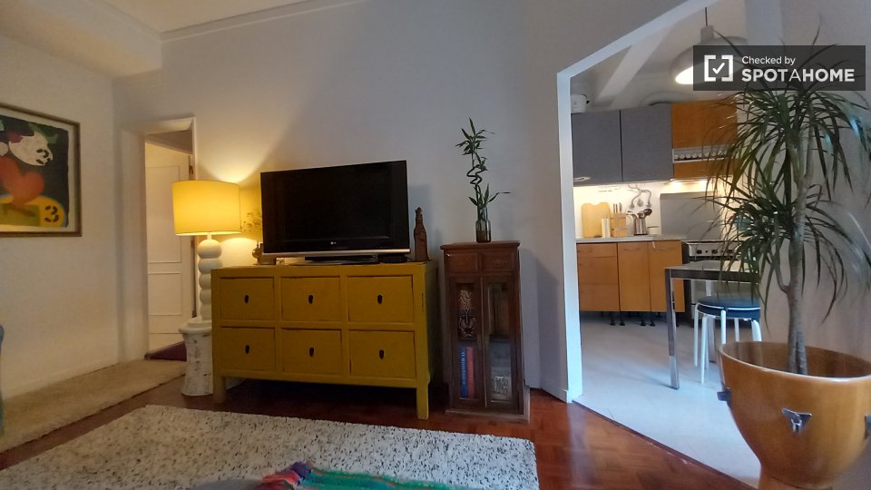 Apartment Lisbon, 2 beds — photo 4