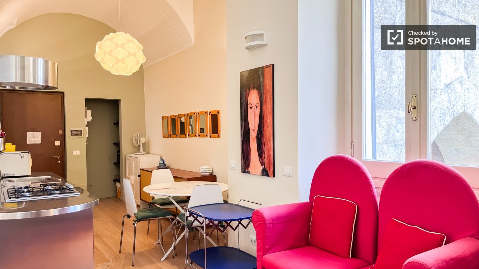 Apartment mono Milan, 60m² — photo 11