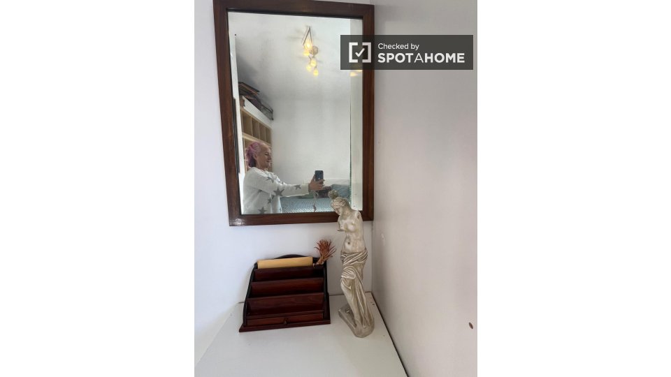Double room Madrid, 4 beds — photo 3