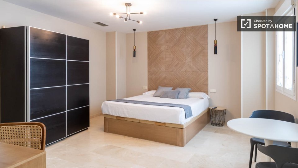 Apartment mono Madrid, 30m² — photo 25