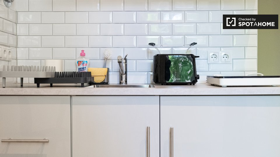 Apartment mono Berlin, 17m² — photo 11