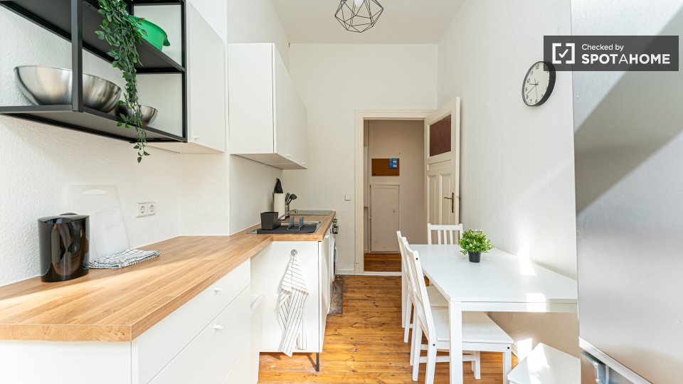 Double room Berlin, 4 beds — photo 3