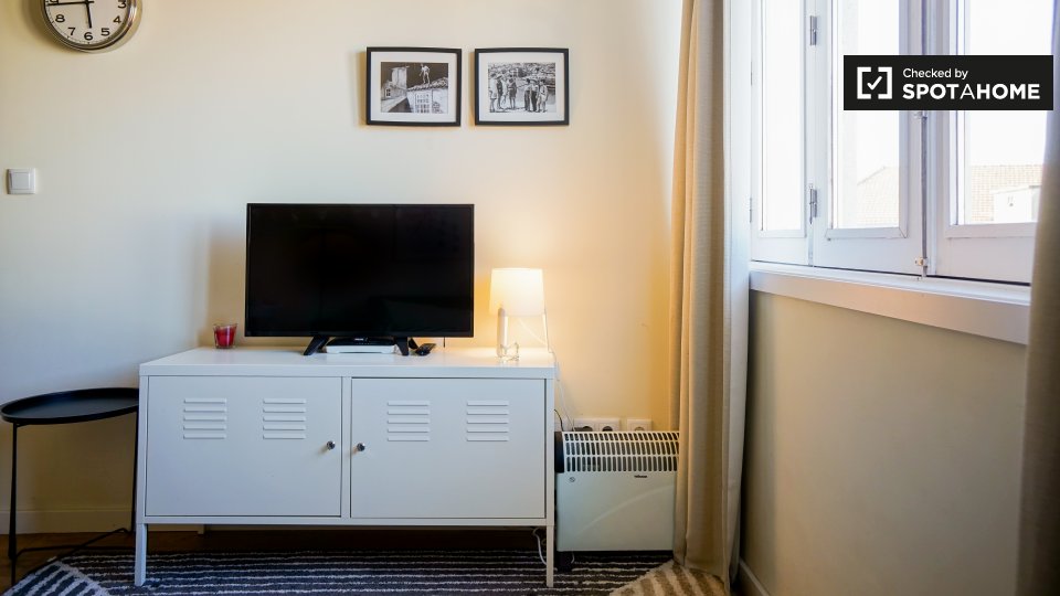 Apartment Porto, 1 bed, 45m² — photo 3