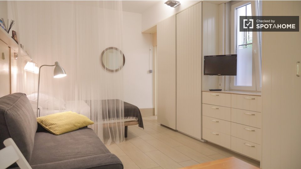 Apartment mono Madrid, 30m² — photo 2