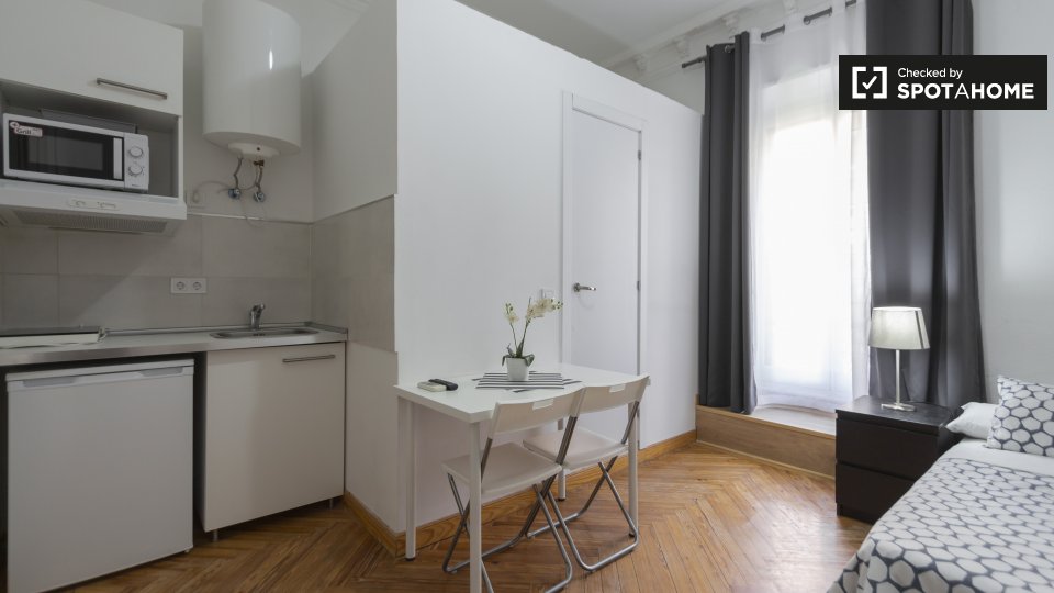 Apartment mono Madrid — photo 4