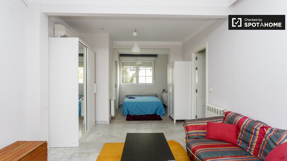 Apartment Madrid, 1 bed, 55m² — photo 9