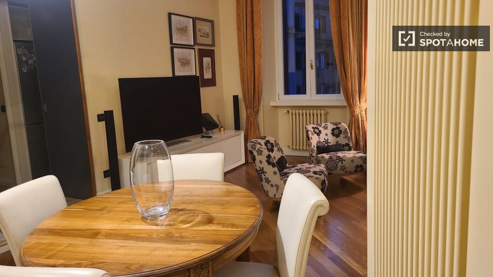 Apartment Rome, 2 beds — photo 3