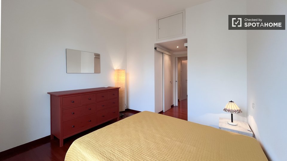 Double room Milan, 3 beds — photo 3