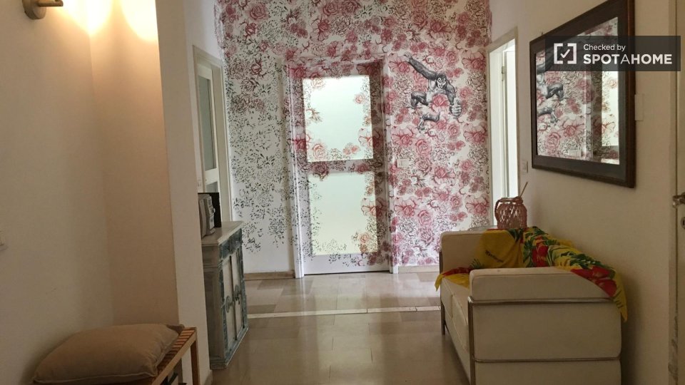 Double room Milan, 5 beds, 150m² — photo 78