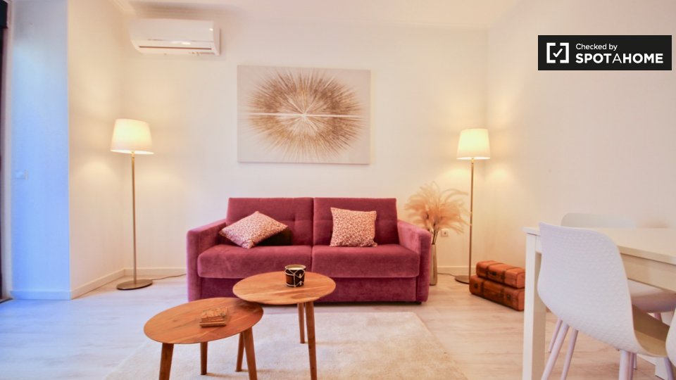 Apartment Lisbon, 2 beds — photo 3