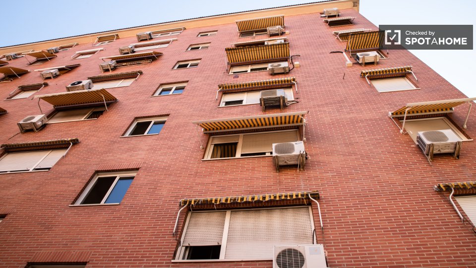 Apartment mono Madrid, 40m² — photo 16
