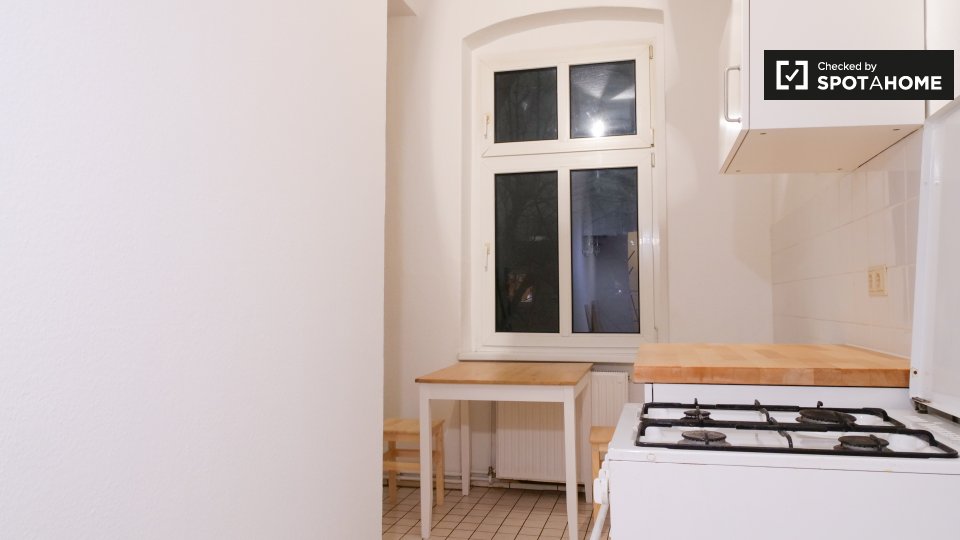 Apartment Berlin, 1 bed, 40m² — photo 4