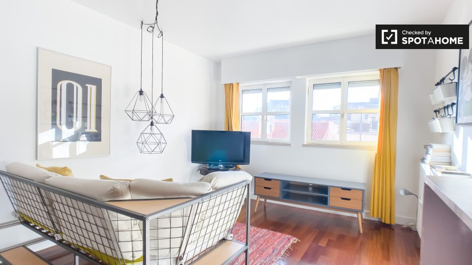 Apartment mono Lisbon, 50m² — photo 2