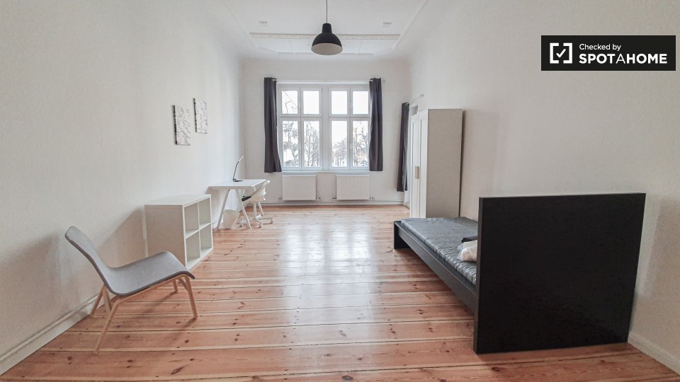Double room Berlin, 4 beds — photo 4