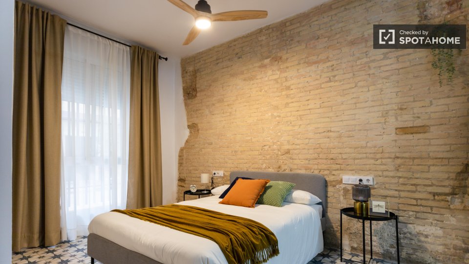 Apartment Valencia, 1 bed — photo 12