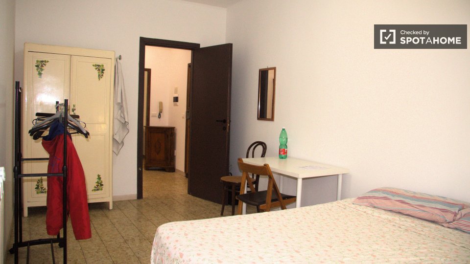 Double room Rome, 5 beds — photo 15