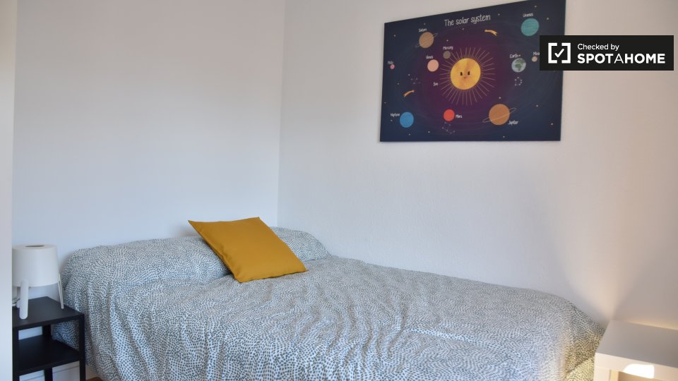 Double room Valencia, 8 beds — photo 2
