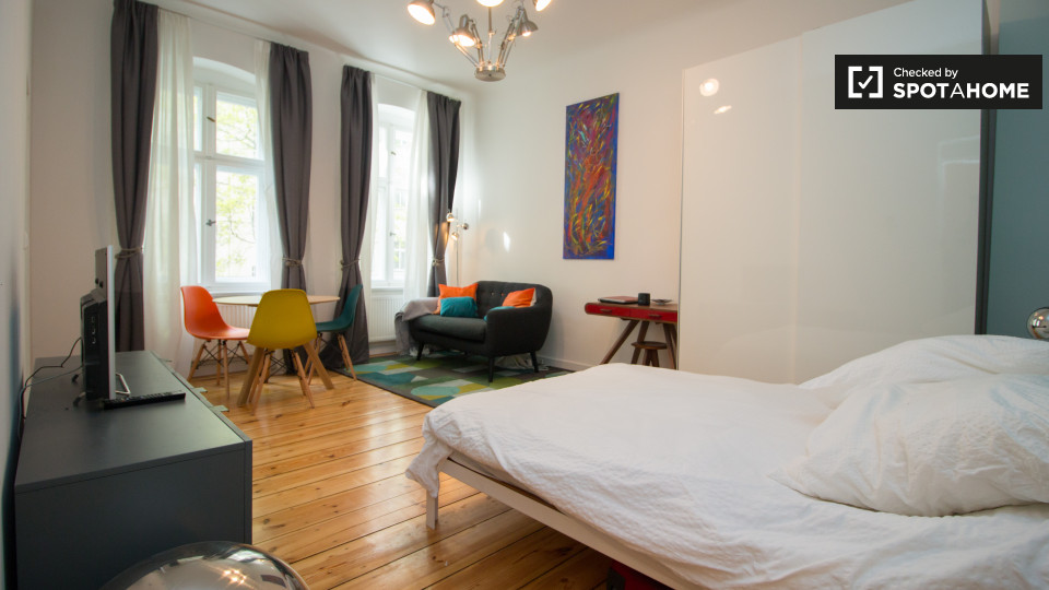 Apartment mono Berlin — photo 2