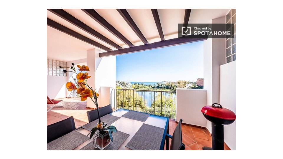 Apartment Cadiz, 2 beds — photo 11